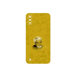 MAHOOT MohammadHossein Shahriar Cover Sticker for Samsung Galaxy A01
