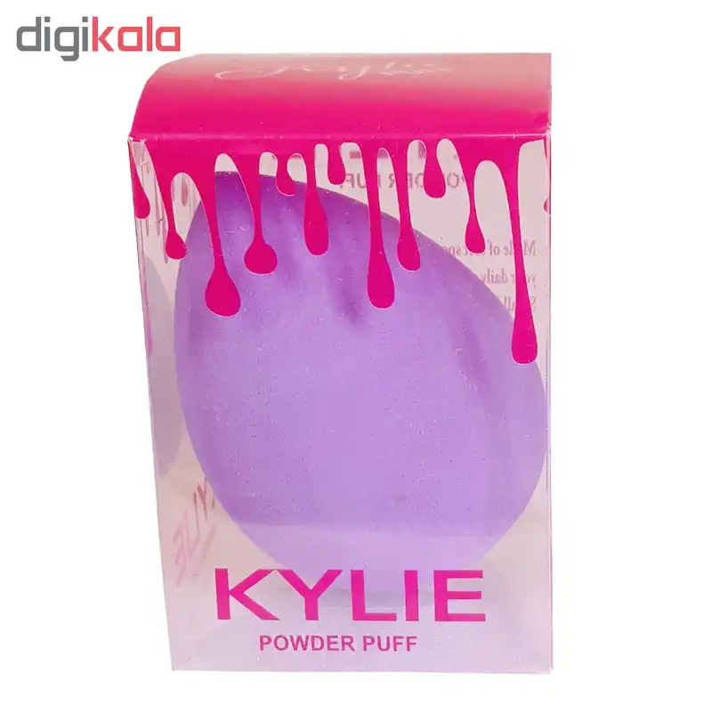 پد آرایشی کایلی مدل 002