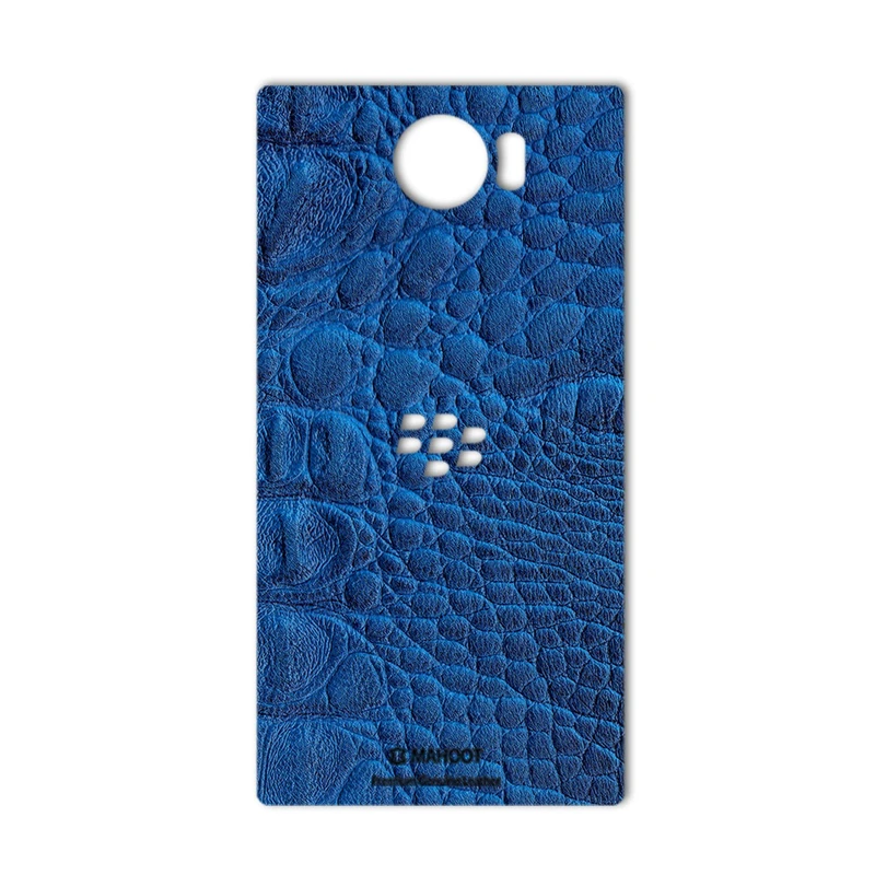 برچسب پوششی ماهوت مدل Crocodile Leather مناسب برای گوشی BlackBerry Priv