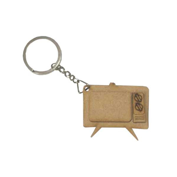 جاکلیدی دخترانه مدل تلویزیون کد 01-01