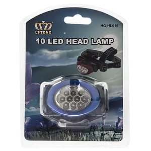چراغ پیشانی CFTONG مدل HG-HL016 10 LED