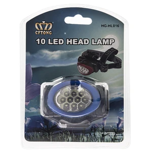 چراغ پیشانی CFTONG مدل HG-HL016 10 LED
