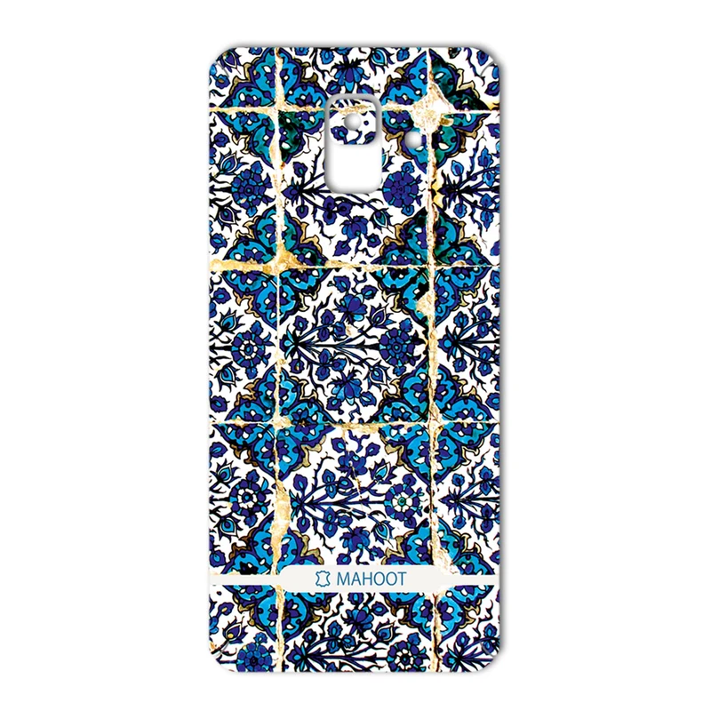 برچسب پوششی ماهوت مدل Traditional-tile Design مناسب برای گوشی Samsung A6 2018