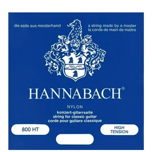 سیم گیتار کلاسیک Hannabach مدل 800 HT