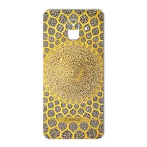 MAHOOT  Sheikh Lotfollah Mosque-tile Design Cover Sticker for Samsung A6 2018