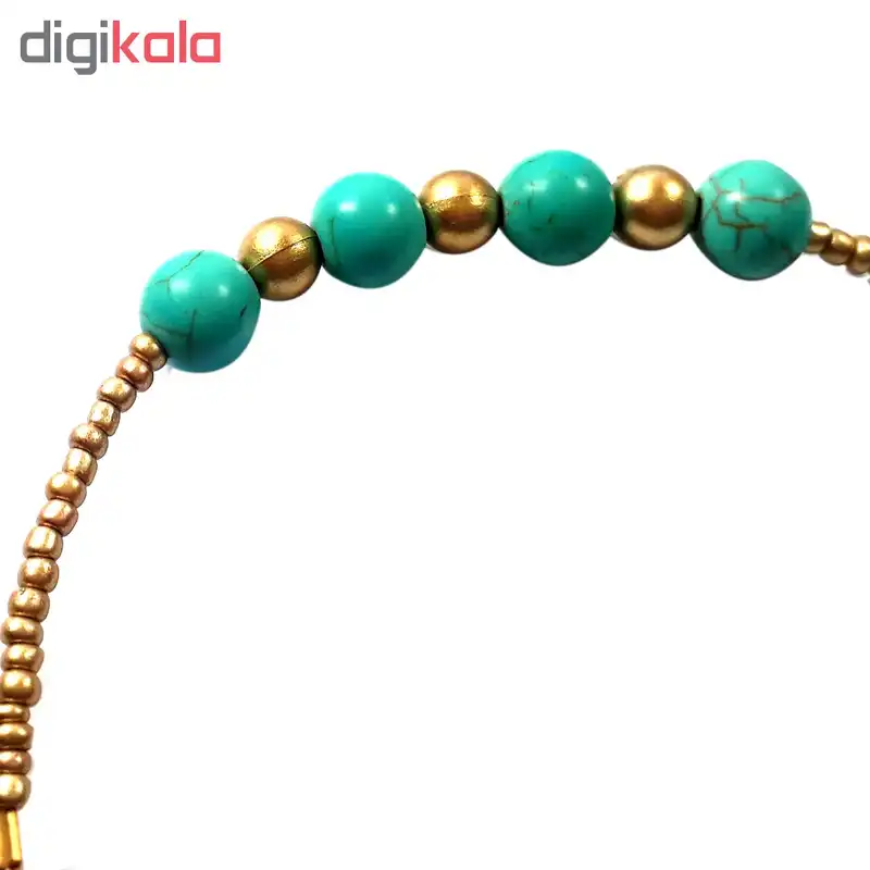 بند عینک زنانه مدل فیروزه