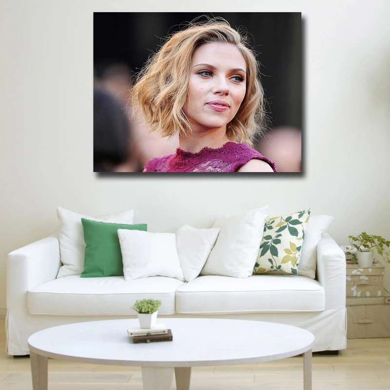 تابلو شاسی مدل اسکارلت جوهانسون کد 5