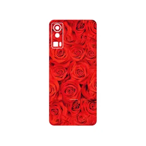 MAHOOT Red_Flower Cover Sticker for Gplus X20