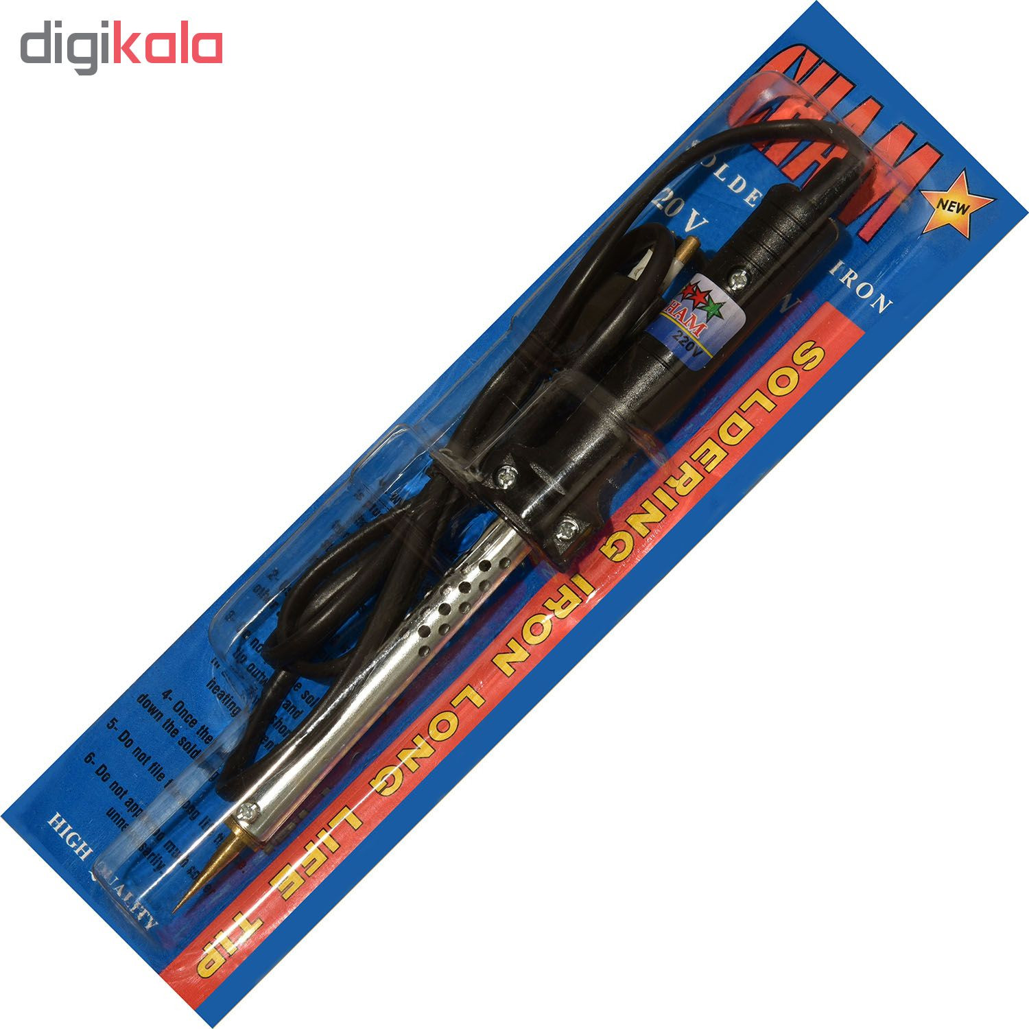 هویه  60 وات چم مدل  CH 110