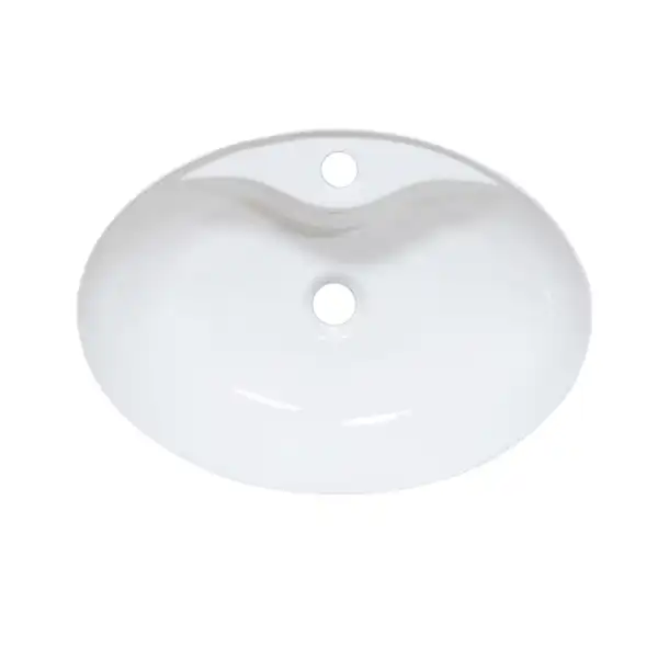 کاسه روشویی گاتریا مدل هما بیضی