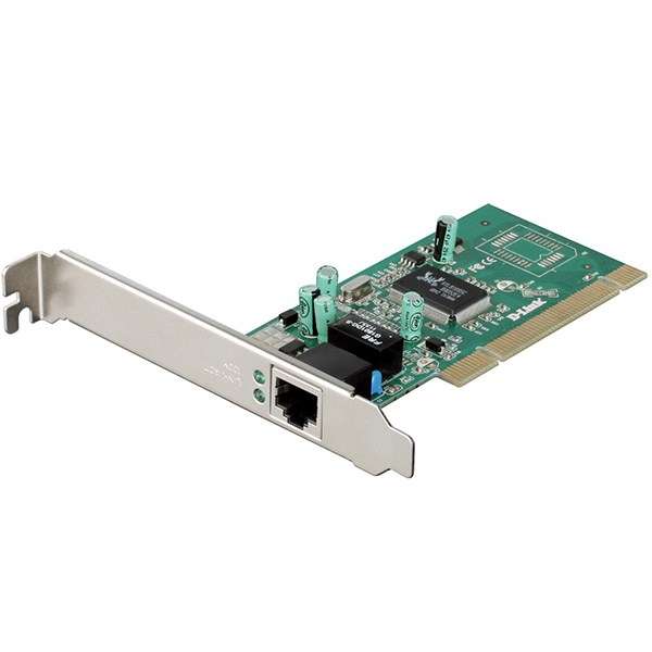 کارت شبکه گیگابیتی دی-لینک مدل DGE-528T کارت شبکه گیگابیتی دی-لینک مدل DGE-528T