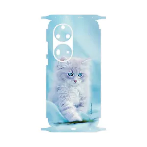 MAHOOT Cat-1-FullSkin Cover Sticker for Huawei P50 Pro