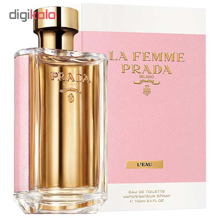 prada parfüm la femme