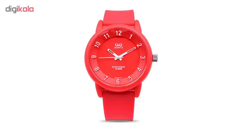 ساعت مچی عقربه ای کیو اند کیو مدل vr52j009y