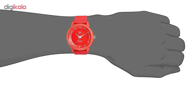 ساعت مچی عقربه ای کیو اند کیو مدل vr52j009y