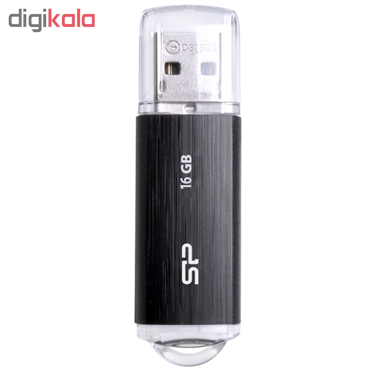 خرید فلش مموری سیلیکون پاور مدل Ultima U02 ظرفیت 16 گیگابایت با قیمت مناسب