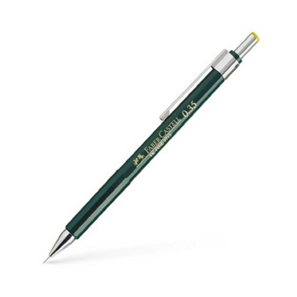 مداد نوکی 0/35 میلی متری فابر کاستل مدل tk-fin9713