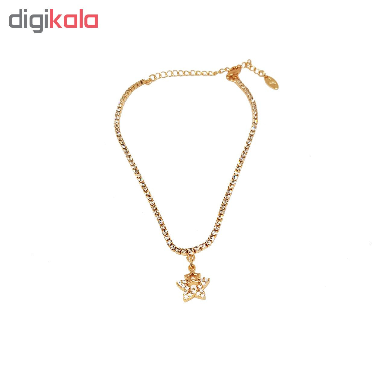 پابند ستاره کد 076