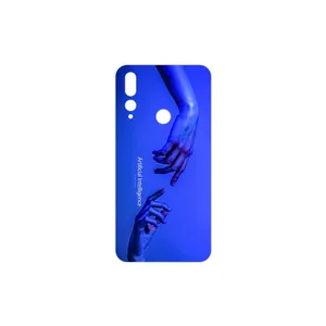 MAHOOT Artificial intelligence 1 Cover Sticker for Huawei Y9 Prime 2019