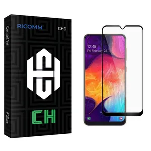 Ricomm CH glass Screen Protector For Samsung سامسونگ A20 / A30 / A30s / A50 / A50s