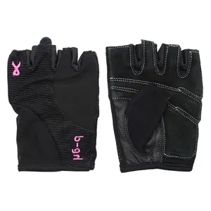 دستکش بدنسازی زنانه بی گرل مدل n12