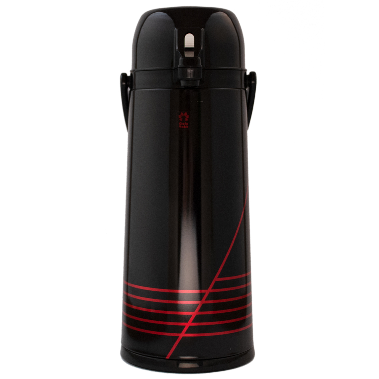 فلاسک گل یخ مدل GY-2500X ظرفیت 2.5  لیتر