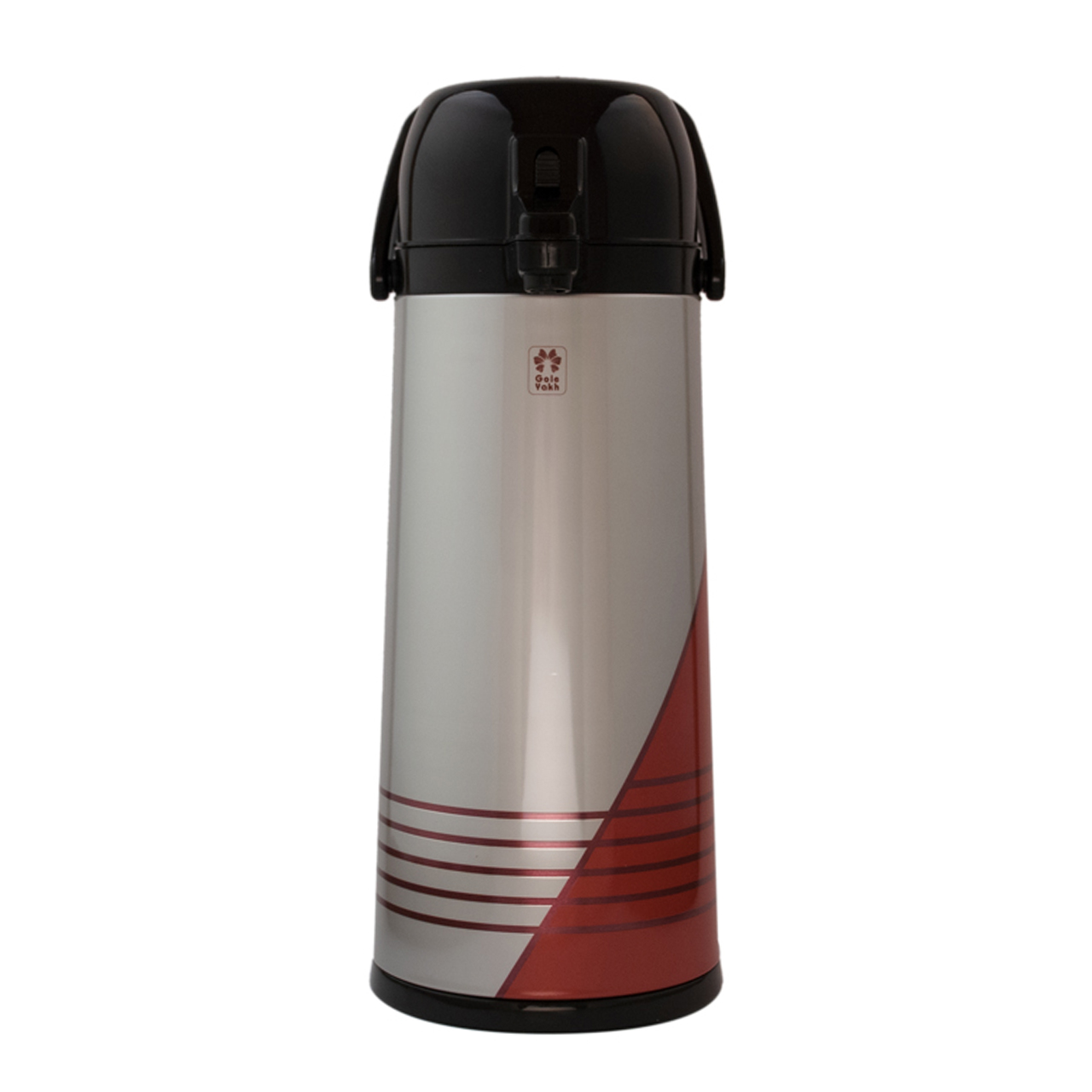 فلاسک گل یخ مدل GY-2500X ظرفیت 2.5  لیتر