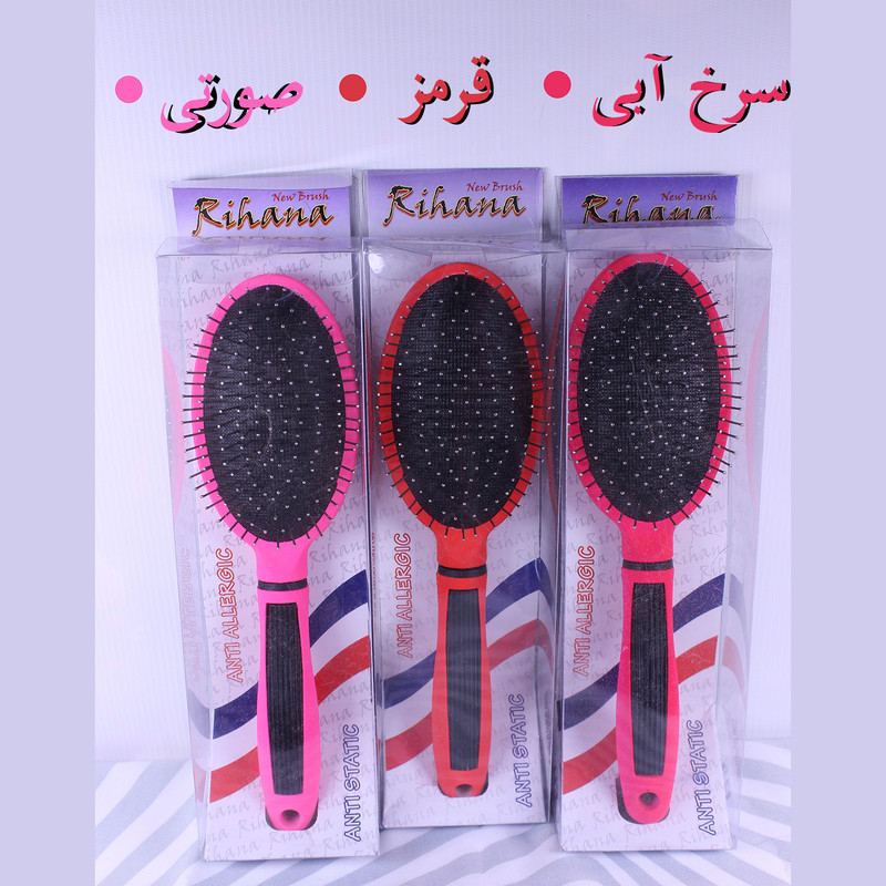 برس مو ریانا مدل وکیوم کد 03 برس مو ریانا مدل وکیوم کد 03