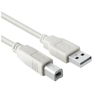 کابل USB پرینتر 2متری مدل B901  