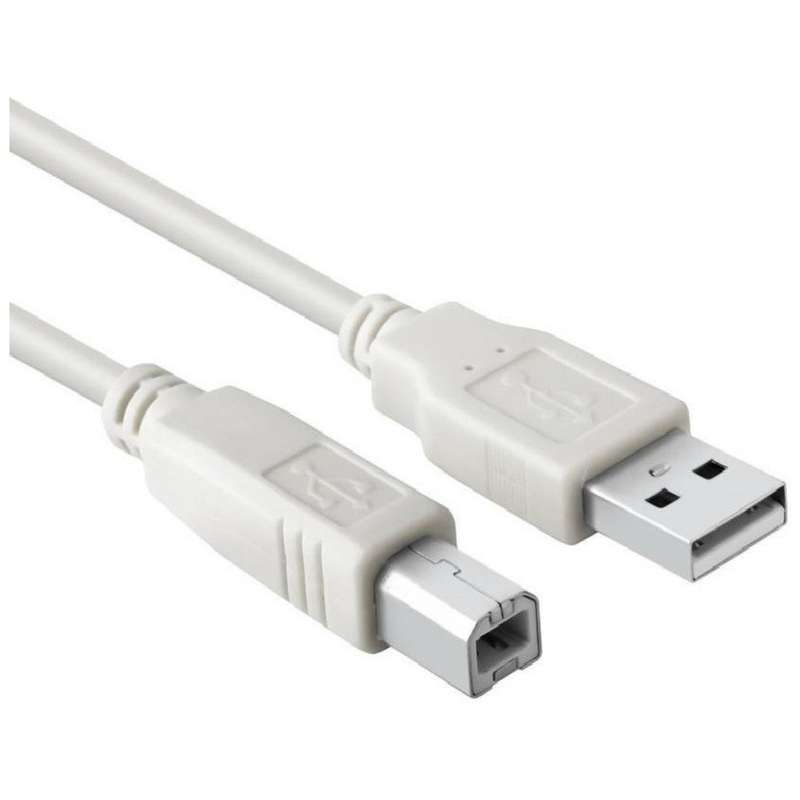 کابل USB پرینتر 2متری مدل B901 کابل USB پرینتر 2متری مدل B901