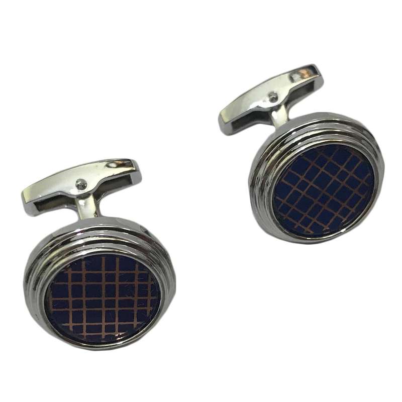 دکمه سر دست کلاسیک مدل 1029