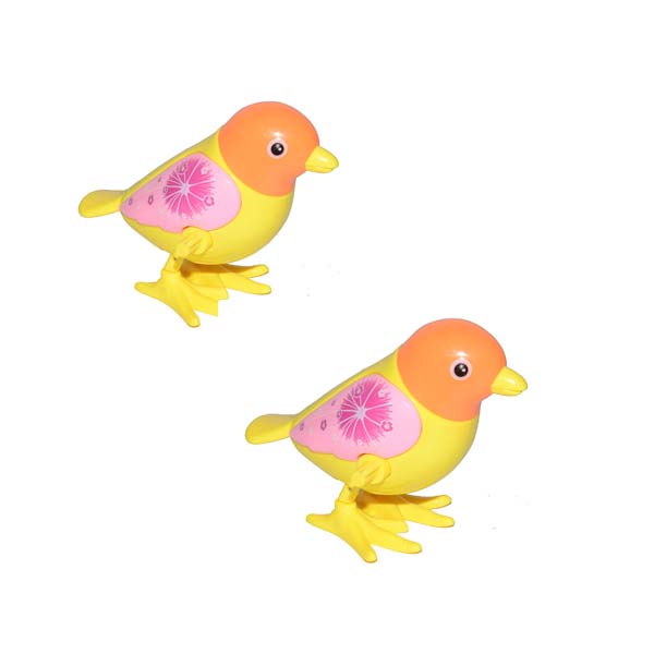 اسباب بازی کوکی مدل پرنده مجموعه دو عددی