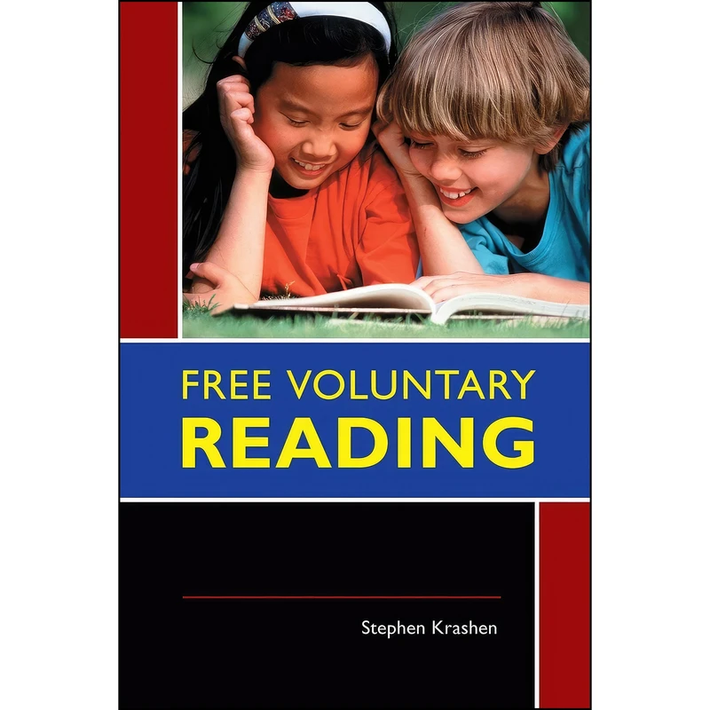 کتاب Free Voluntary Reading اثر Stephen D. Krashen انتشارات Libraries Unlimited