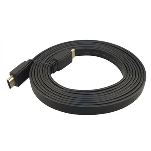 کابل HDMI flat v1.4 مدل B906 طول 5 متر