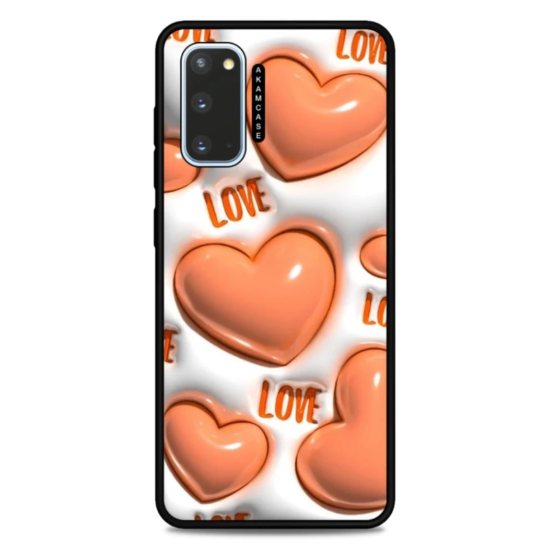 کاور آکام مدل AMC-WSGS20-JELLY-50 مناسب برای گوشی موبایل سامسونگ Galaxy S20