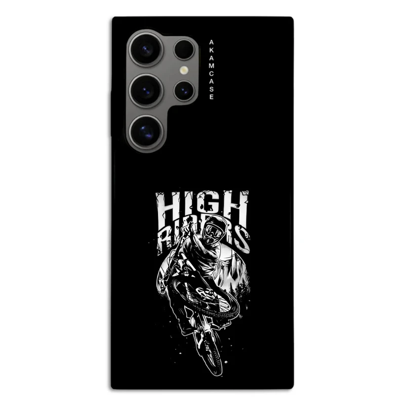 کاور آکام مدل AMC-WSGS24U-MOTORCYCLE-7 مناسب برای گوشی موبایل سامسونگ Galaxy S24 Ultra