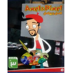 بازی اکسل وپیکسل مخصوص PC