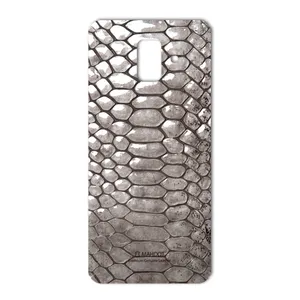 MAHOOT Cobra-belly Leather Sticker for Samsung A6 2018