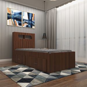 نقد و بررسی تخت خواب یکنفره اعیان مدل FH524 سایز 90x200 سانتی متر توسط خریداران