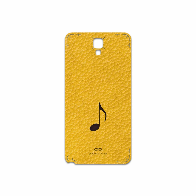 برچسب پوششی ماهوت مدل ML-CHNG مناسب برای گوشی موبایل سامسونگ Galaxy Note 3 Neo