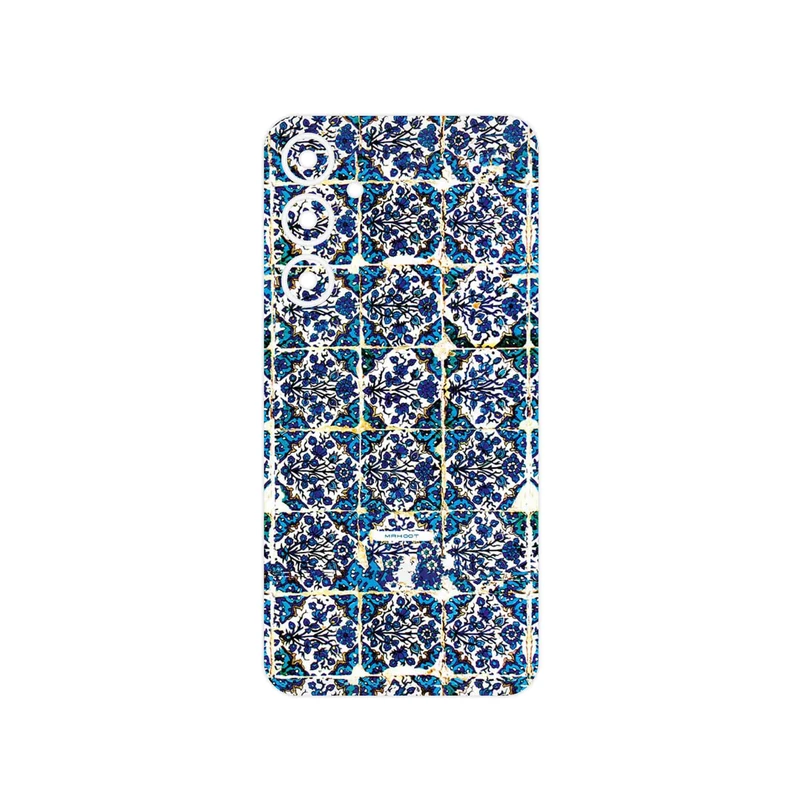 برچسب پوششی ماهوت مدل Traditional_Tile مناسب برای گوشی موبایل سامسونگ Galaxy S23 FE
