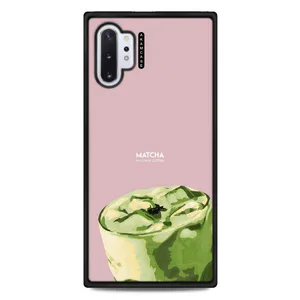 AKAM AMC-WSGN10P-MATCHA-27 Cover For Samsung Galaxy Note 10 Plus