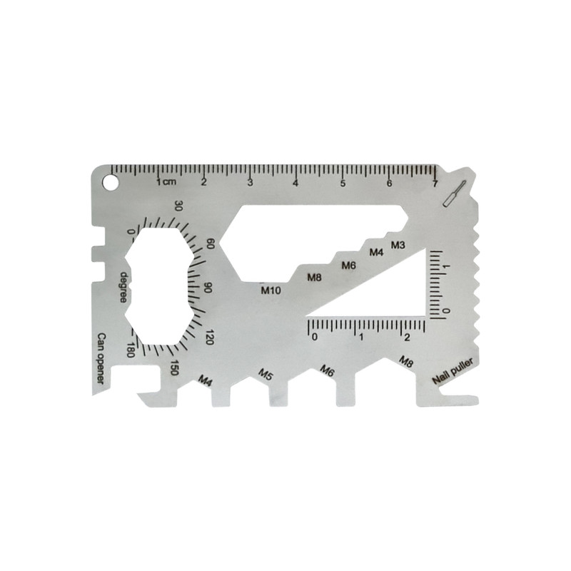 ابزار چندکاره سفری مدل steel-01