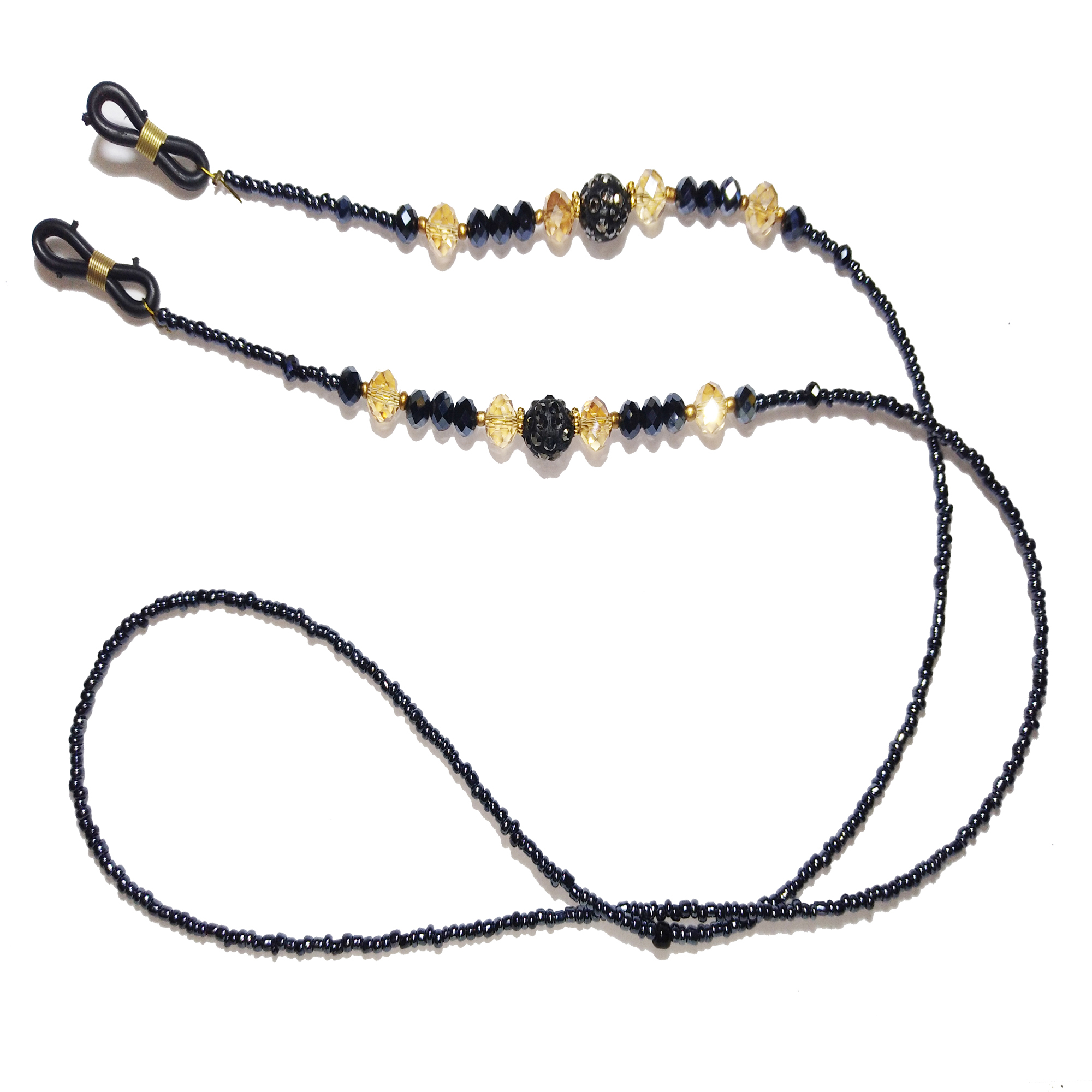 بند عینک لاچو مدل Rare gold 2019