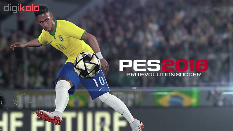 بازی Pes 2016 مخصوص PS3 بازی Pes 2016 مخصوص PS3