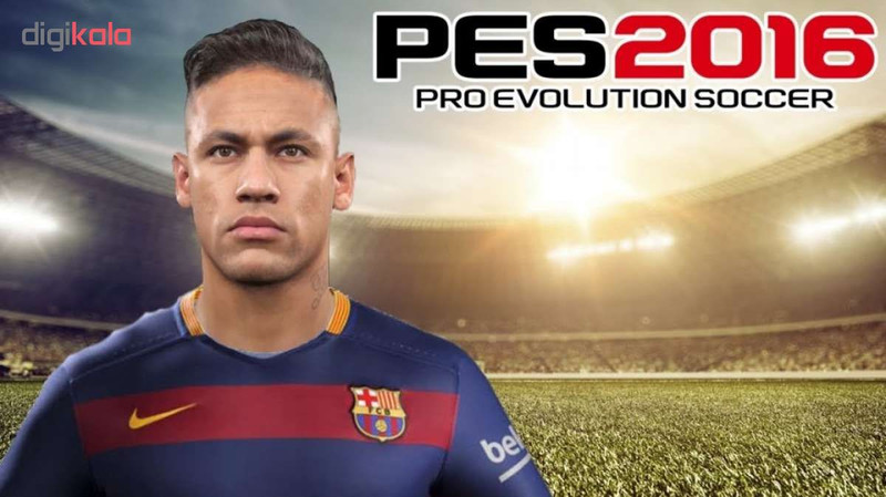 بازی Pes 2016 مخصوص PS3 بازی Pes 2016 مخصوص PS3