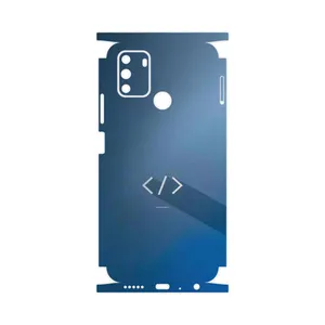 MAHOOT Minimal Coding icon-FullSkin Cover Sticker for Gplus S10 2022