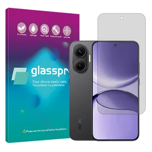 Glass Pro transparent screen protector borderless model suitable for Xiaomi Redmi Turbo 4 Pro mobile phone