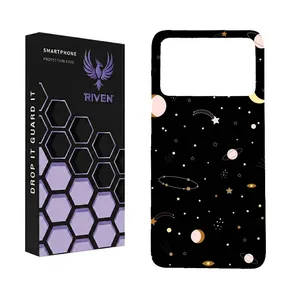 RIVEN RI2-7 Case For Xiaomi Poco X6 Pro