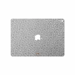 MAHOOT Silver-Silicon Cover Sticker for Apple iPad Pro 9.7 2016 A1674